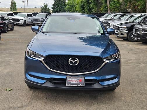 2017 Mazda CX-5 Touring