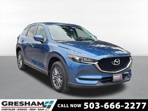 2017 Mazda CX-5 Touring