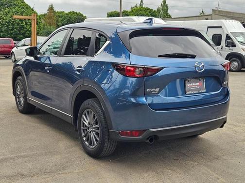 2017 Mazda CX-5 Touring