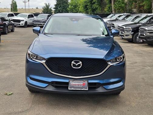 2017 Mazda CX-5 Touring