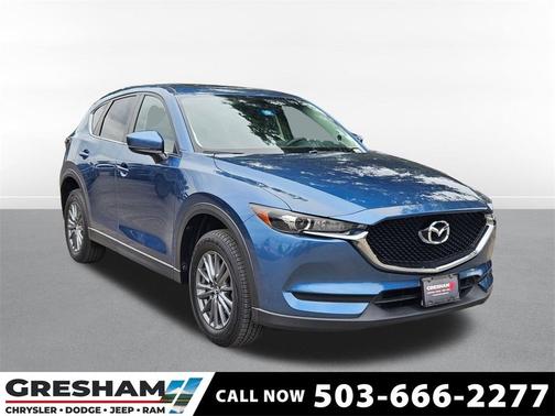 2017 Mazda CX-5 Touring