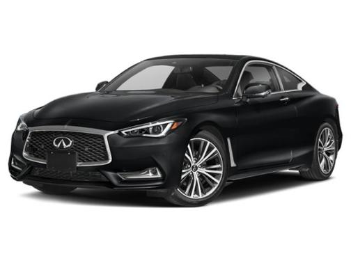 2021 INFINITI Q60 3.0T LUXE