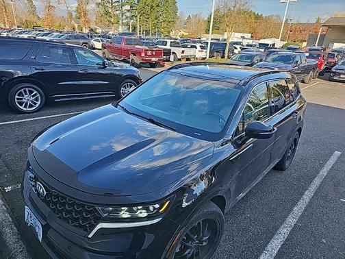 2021 Kia Sorento SX