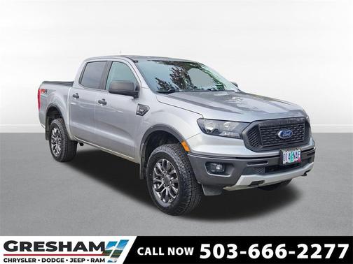 2020 Ford Ranger XLT