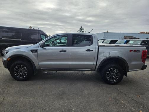 2020 Ford Ranger XLT