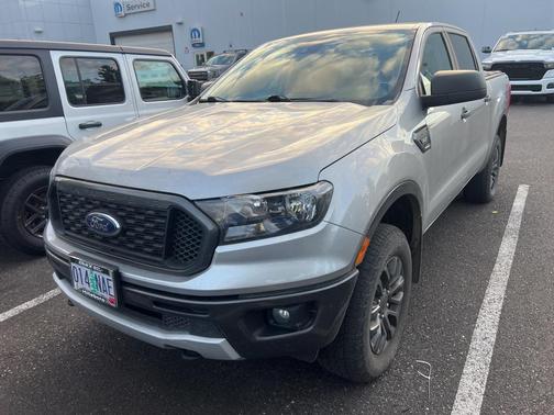 2020 Ford Ranger XLT