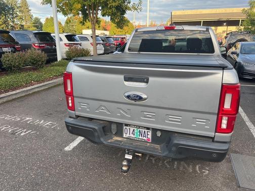 2020 Ford Ranger XLT