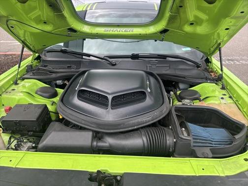 2015 Dodge Challenger SXT Plus