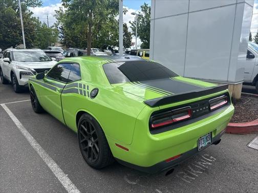 2015 Dodge Challenger SXT Plus