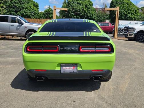 2015 Dodge Challenger SXT Plus