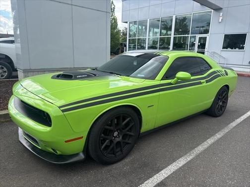 2015 Dodge Challenger SXT Plus