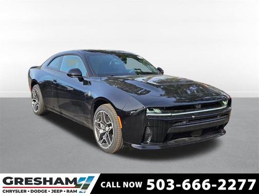 2026 Dodge Charger R/T Scat Pack