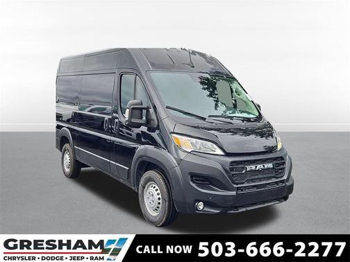 2026 RAM ProMaster 1500 Base