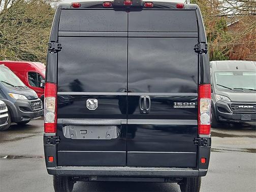 2026 RAM ProMaster 1500 Base