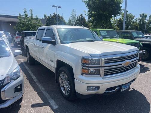 2015 Chevrolet Silverado 1500 High Country