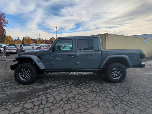 2025 Jeep Gladiator Mojave X