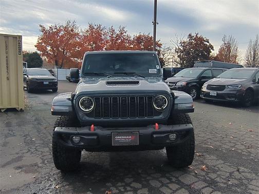2025 Jeep Gladiator Mojave X