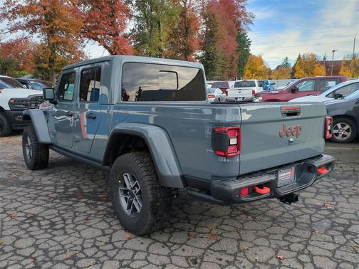 2025 Jeep Gladiator Mojave X
