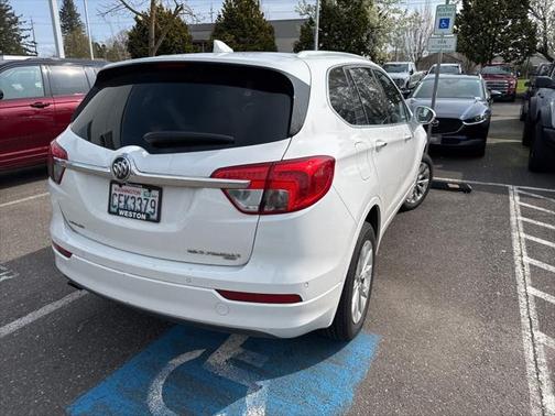 2017 Buick Envision Essence
