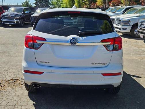 2017 Buick Envision Essence
