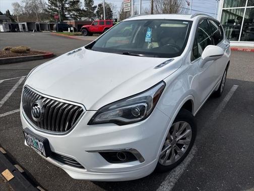 2017 Buick Envision Essence