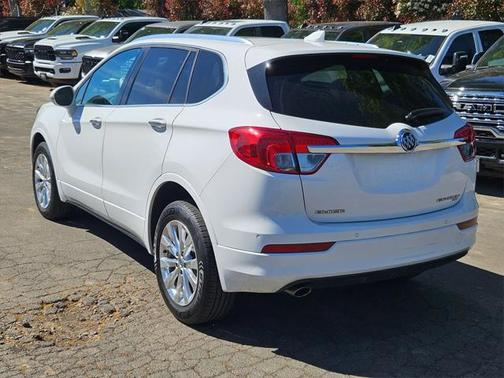 2017 Buick Envision Essence