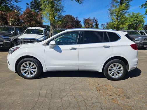 2017 Buick Envision Essence