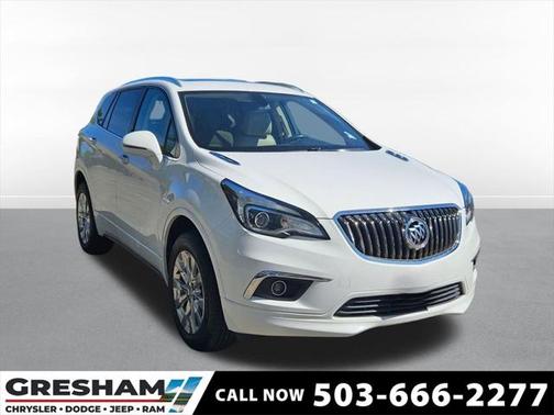 2017 Buick Envision Essence