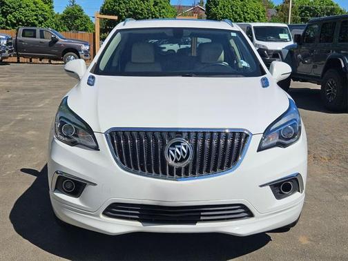 2017 Buick Envision Essence