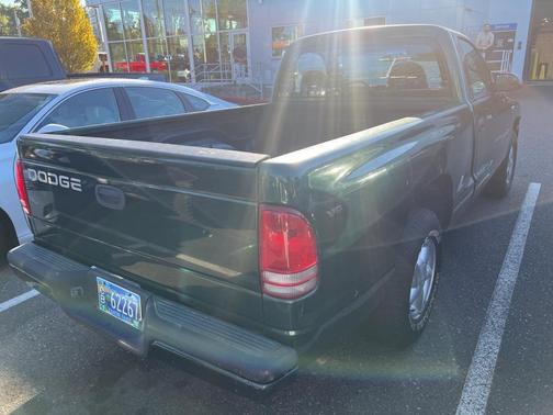 2000 Dodge Dakota Sport
