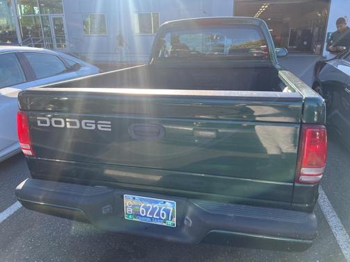 2000 Dodge Dakota Sport