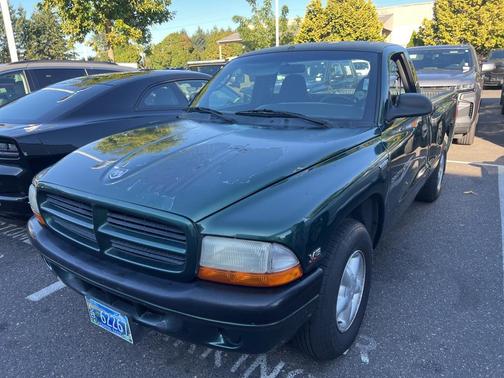 2000 Dodge Dakota Sport
