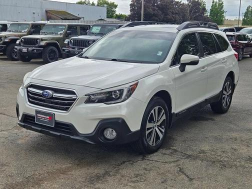 2019 Subaru Outback 2.5i Limited