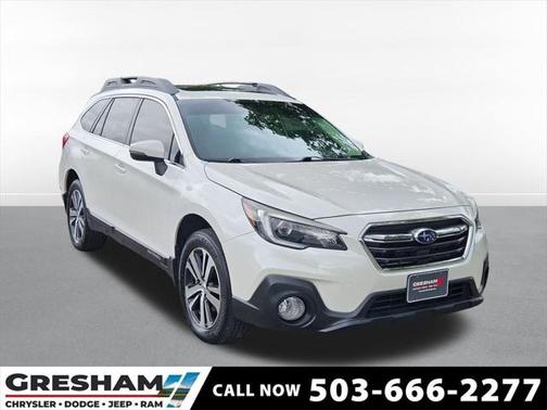 2019 Subaru Outback 2.5i Limited