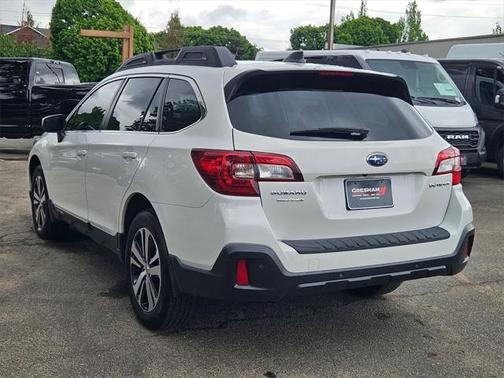 2019 Subaru Outback 2.5i Limited