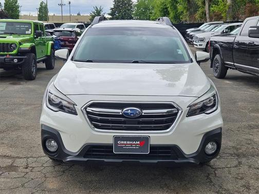 2019 Subaru Outback 2.5i Limited