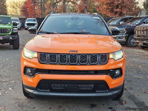 Joose 2026 Jeep Compass Limited