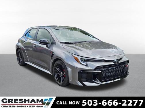 2025 Toyota GR Corolla Premium