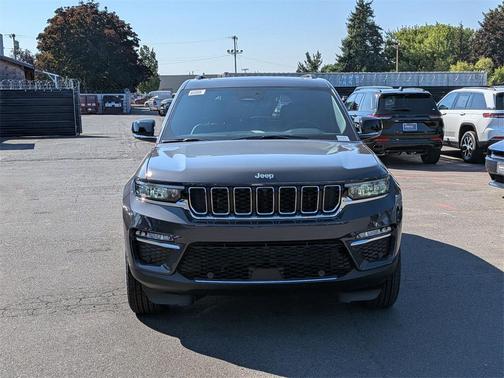 2025 Jeep Grand Cherokee Limited X