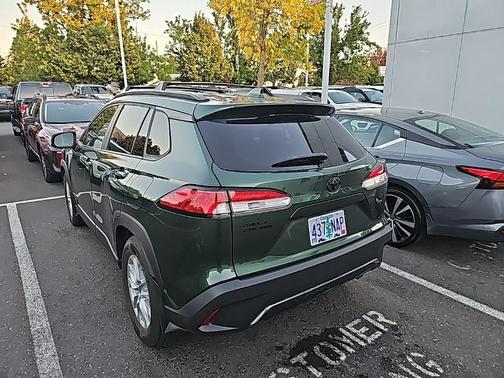 2023 Toyota Corolla Cross LE