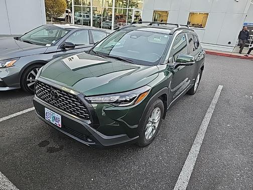 2023 Toyota Corolla Cross LE