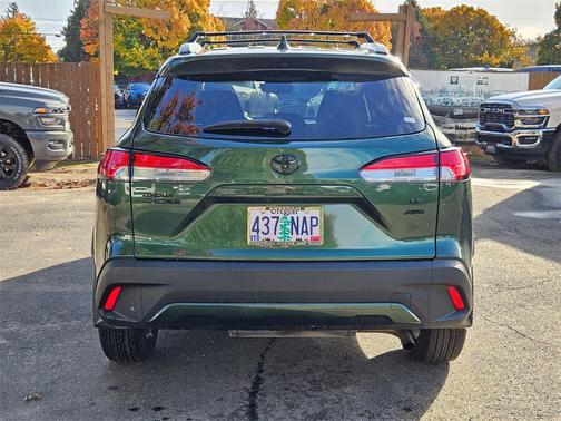 2023 Toyota Corolla Cross LE