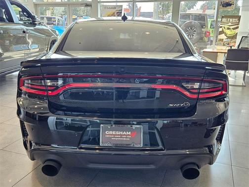 2022 Dodge Charger SRT Hellcat Widebody Jailbreak