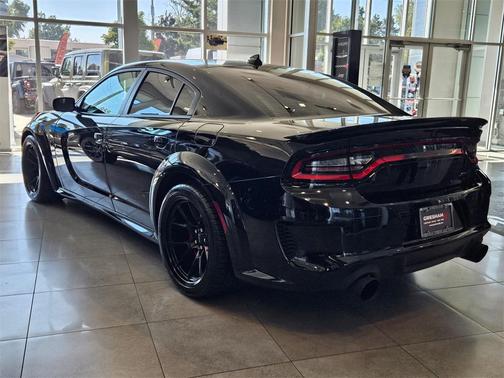 2022 Dodge Charger SRT Hellcat Widebody Jailbreak