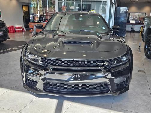 2022 Dodge Charger SRT Hellcat Widebody Jailbreak