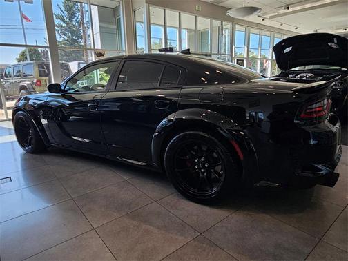 2022 Dodge Charger SRT Hellcat Widebody Jailbreak