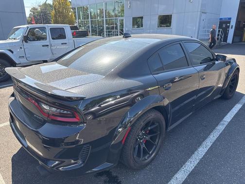 2022 Dodge Charger SRT Hellcat Widebody Jailbreak