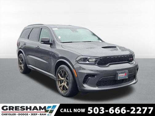 2025 Dodge Durango R/T 20th Anniversary Premium AWD