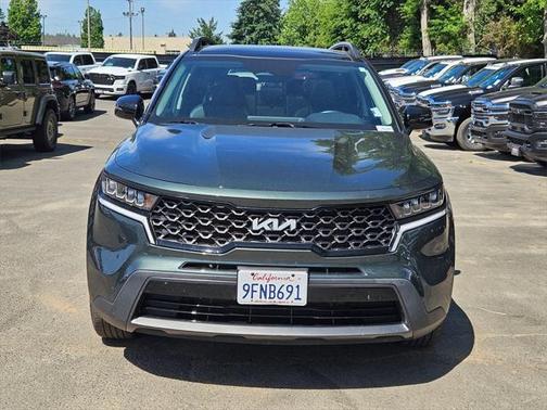 2023 Kia Sorento S