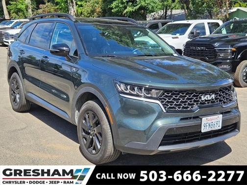 2023 Kia Sorento S